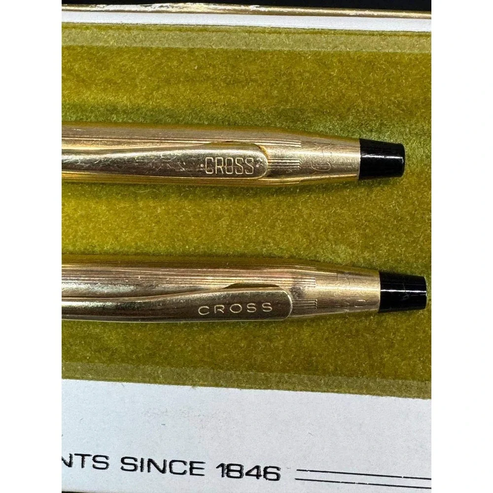 Cross vintage century
